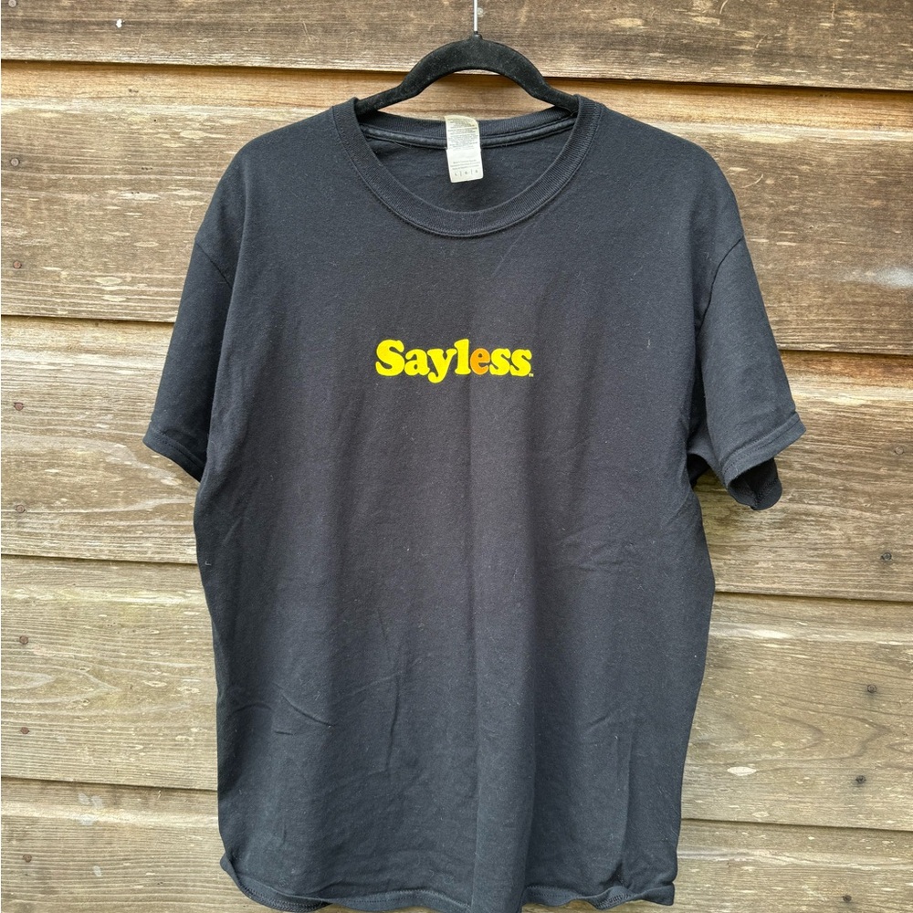 Black Men's T-Shirt